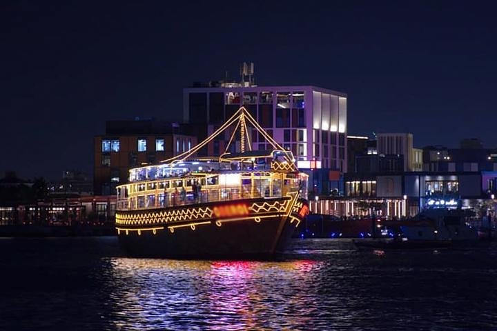 Romantic Dhow Cruise Dinner - Image 2