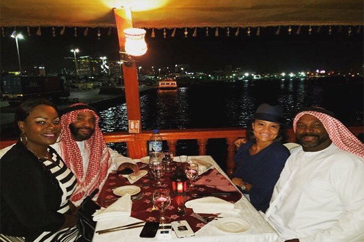 Romantic Dhow Cruise Dinner Dubai Marina - Image 3