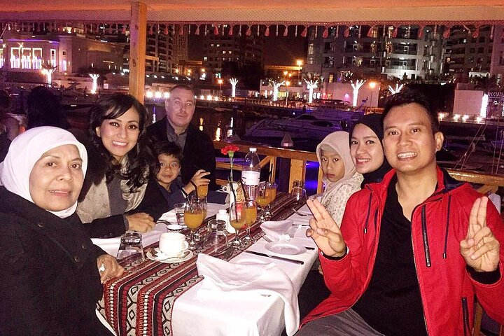 Romantic Marina Cruise Dinner - Image 5