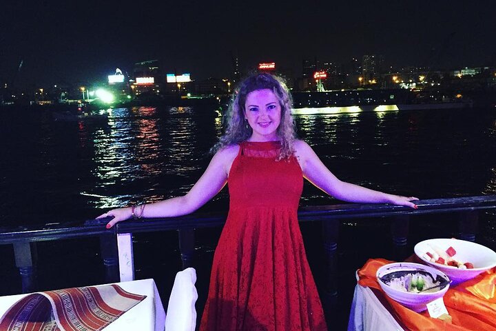 Romantic Marina Cruise Dinner - Image 4