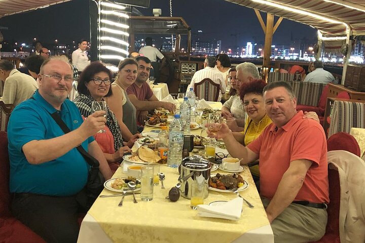 Romantic Marina Cruise Dinner - Image 3