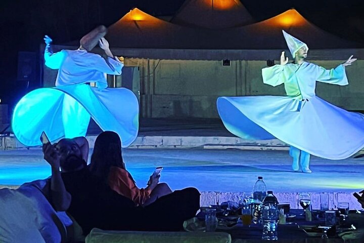 Royal Desert Fortress Dinner without Dune Bashing  - Image 2