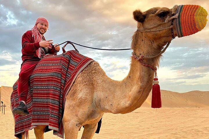 Royal Desert Fortress Dinner without Dune Bashing  - Image 5