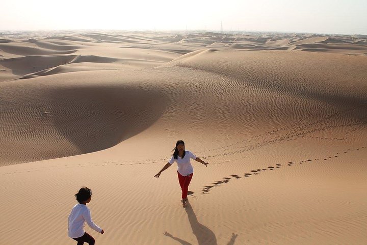 Royal Desert Safari Tour With Dinner At Al Hadheerah (Bab Al Shams) - Image 4