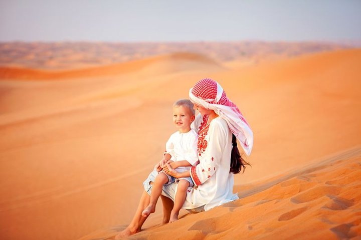 Royal Desert Safari Tour With Dinner At Al Hadheerah (Bab Al Shams) - Image 2
