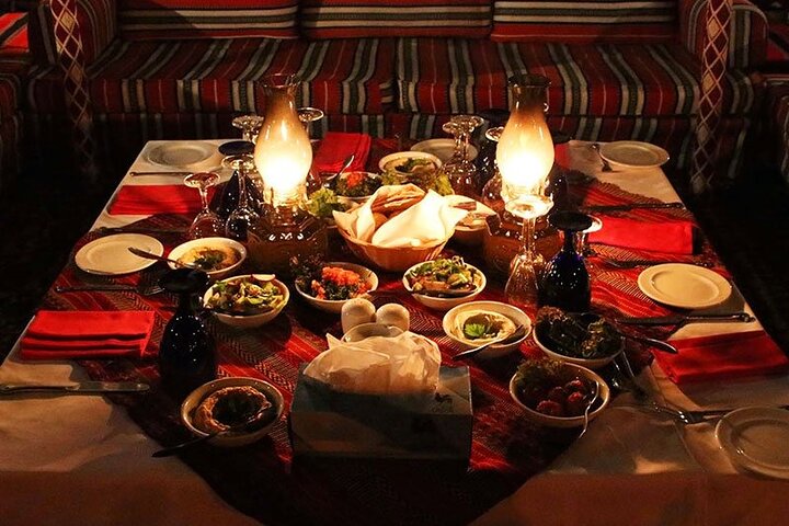 Royal Sahara Desert 5 star International Buffet Dinner - Image 5