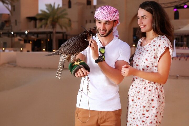 Royal Sahara Desert 5 star International Buffet Dinner - Image 4