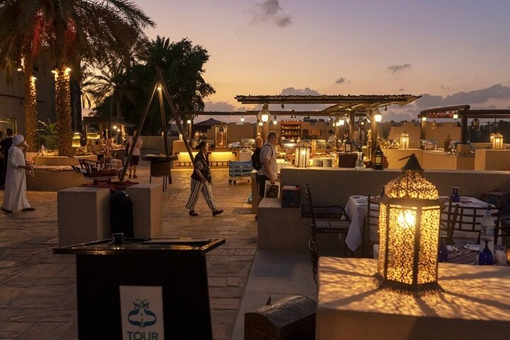 Royal Sahara Desert 5 star International Buffet Dinner - Image 3