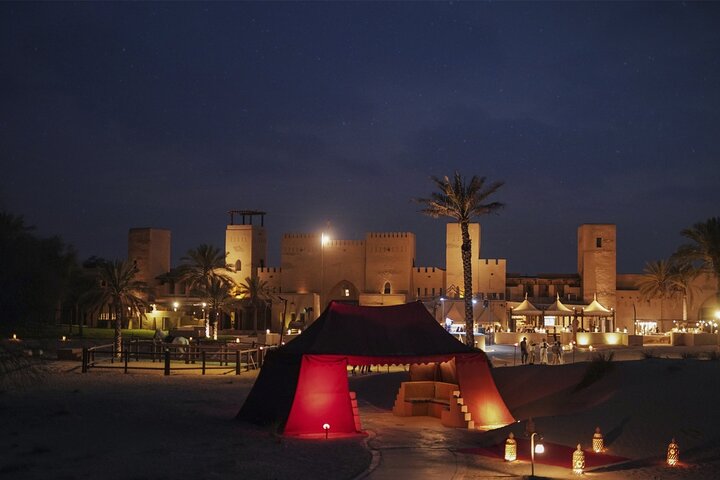 Royal Sahara Desert 5 star International Buffet Dinner - Image 1