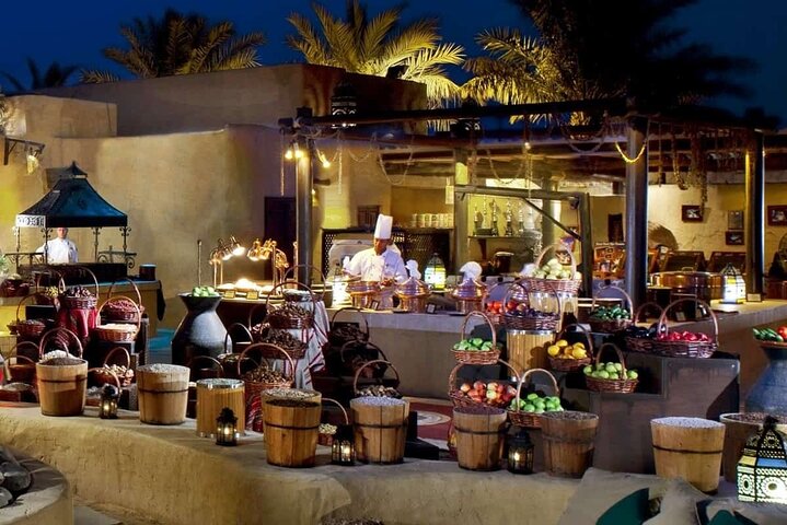 Royal Sahara Desert 5 star International Buffet Dinner - Image 2