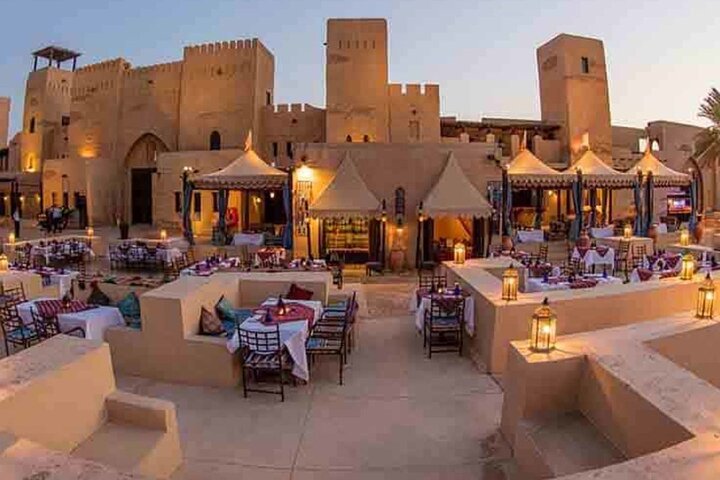 Royal Sahara Desert Fortress Safari with 5-star International Buffet Dinner - Image 4