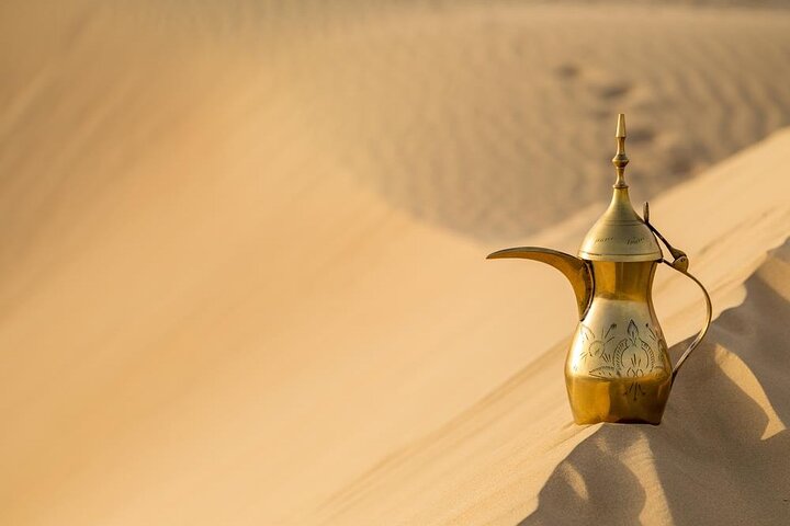 Sand, Sun and Fun In Dubai Desert Dune Bashing Safari  - Image 1