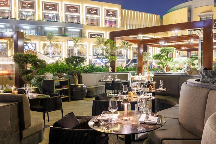 Savoring Tokyo: Japanese Business Lunch in Dubai with Transfers - Image 2