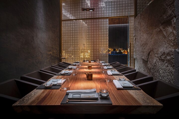 Savoring Tokyo: Japanese Business Lunch in Dubai with Transfers - Image 5