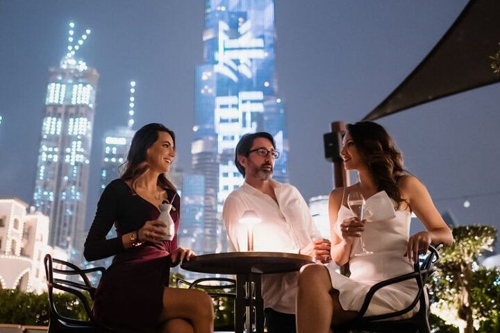 Savoring Tokyo: Japanese Business Lunch in Dubai with Transfers - Image 1