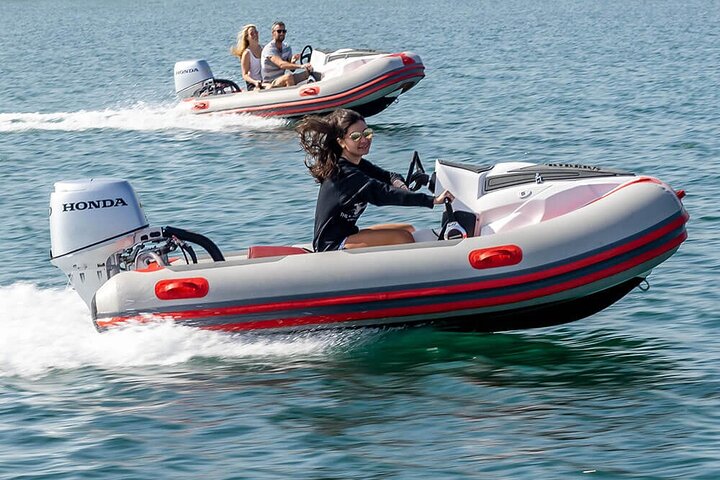 Self Drive Boat Watersports - Image 1
