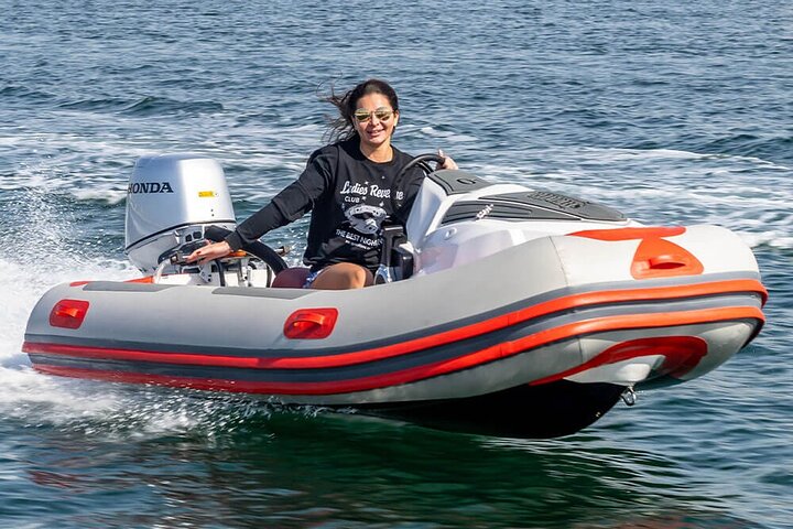 Self Drive Boat Watersports - Image 3