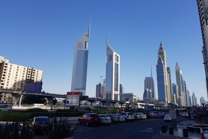 Semi Private Dubai Layover City Tour Including Burj Khalifa Tickets - Image 4