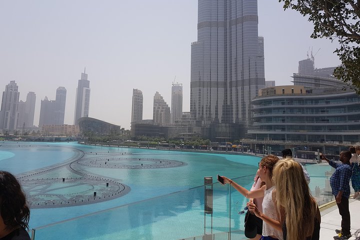 Semi Private Dubai Layover City Tour Including Burj Khalifa Tickets - Image 5