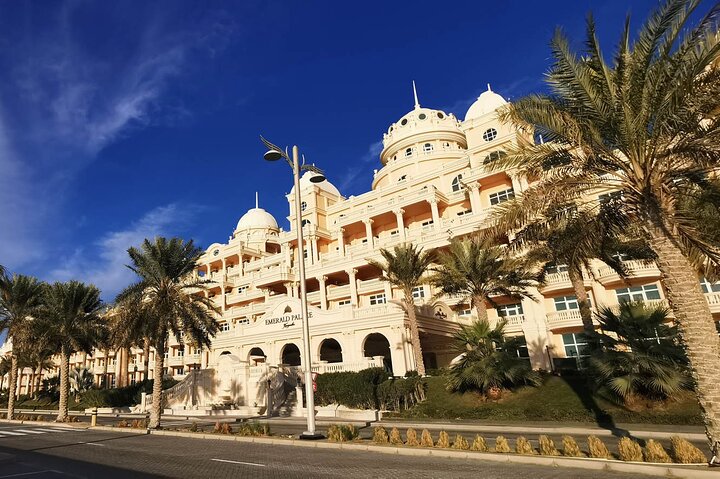 Semi Private Dubai Layover City Tour Including Burj Khalifa Tickets - Image 2