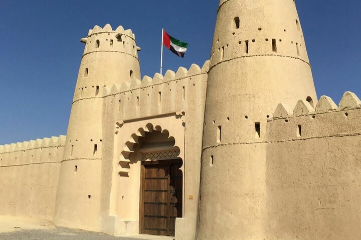 Semi-Private Full-Day Al Ain Cultural Tour from Dubai with Lunch - Image 5