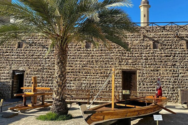 Semi-Private Half-Day Tour of Old Dubai City - Image 1