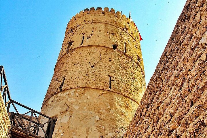 Semi-Private Half-Day Tour of Old Dubai City - Image 3