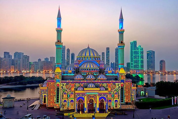 Sharjah and Ajman city tour - Image 1