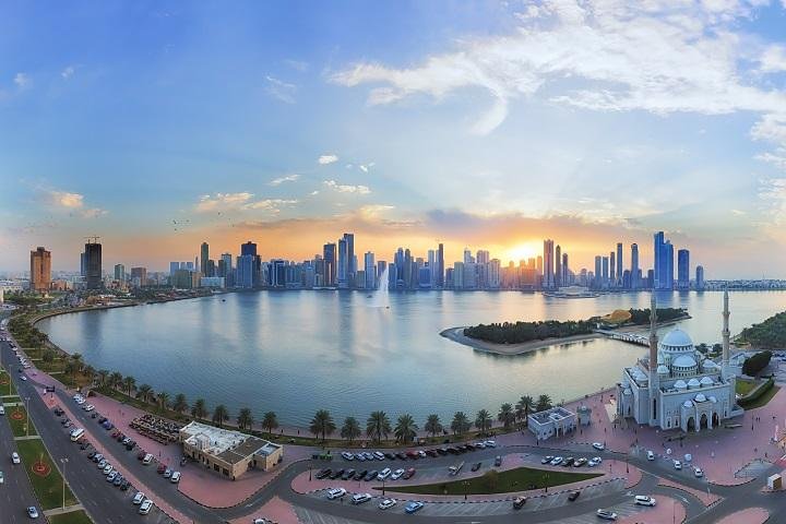 Sharjah and Ajman Private Sightseeing Tour from Dubai - Image 1