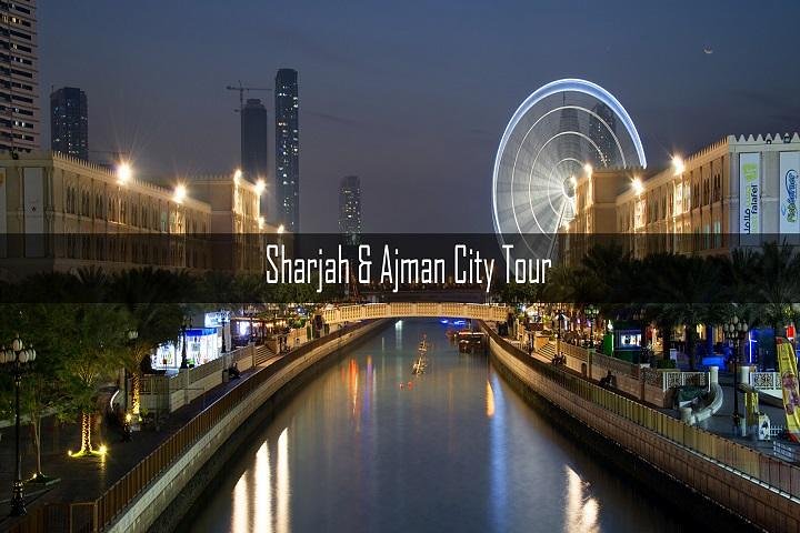 Sharjah and Ajman Private Sightseeing Tour from Dubai - Image 4