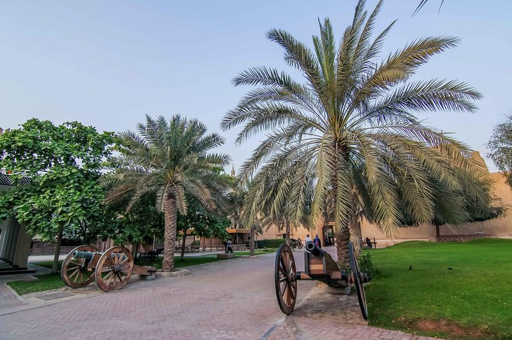 Sharjah City Sightseeing Tour - The Pearl of the Gulf - Image 2