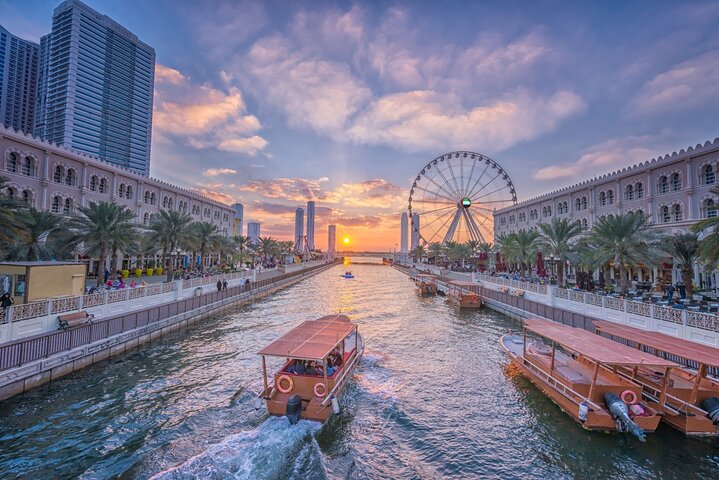 Sharjah City Tour from Dubai - Image 1