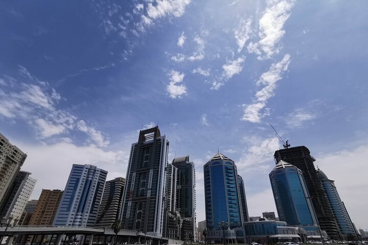 Sharjah Half-day Tour With Traditional Lunch from Dubai  - Image 3