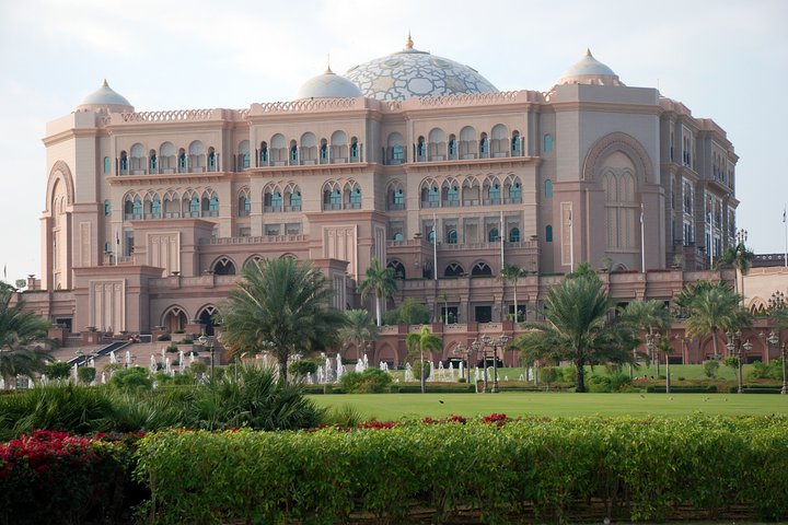 Shore Excursions of Dubai City Tour followed by Desert Safari - Image 3