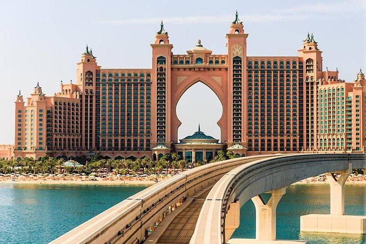 Shore Excursions of Dubai City Tour followed by Desert Safari - Image 1