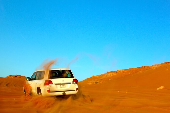 Shore Excursions of Dubai City Tour followed by Desert Safari - Image 5