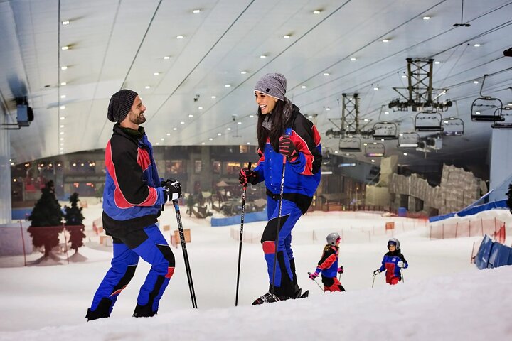 Ski Dubai Ticket: The Ultimate Snow Experience in Dubai - Image 4