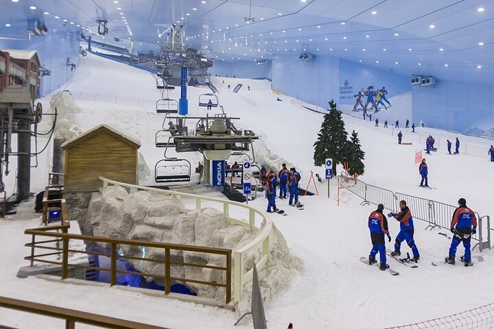Ski Dubai Ticket: The Ultimate Snow Experience in Dubai - Image 5