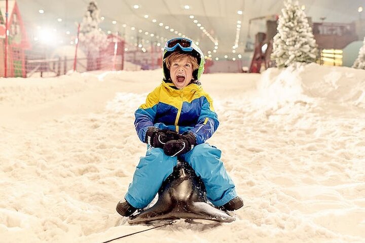 Ski Dubai Ticket: The Ultimate Snow Experience in Dubai - Image 1