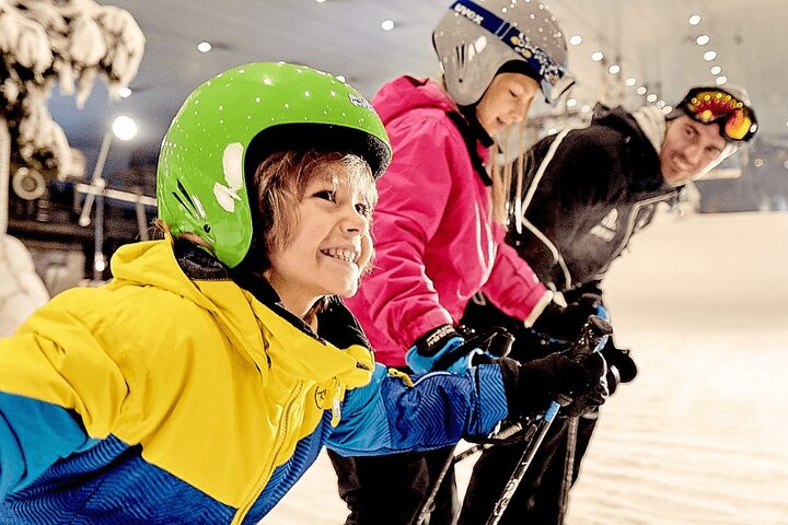 Ski Dubai Ticket: The Ultimate Snow Experience in Dubai - Image 3
