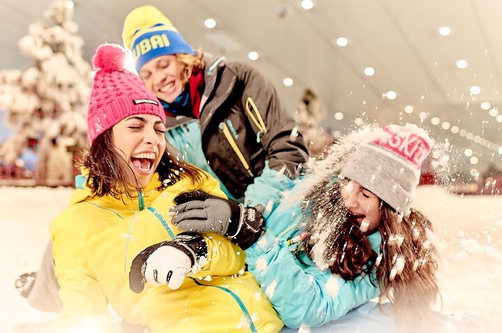 Ski Dubai Tickets at Mall of the Emirates in Dubai - Image 3