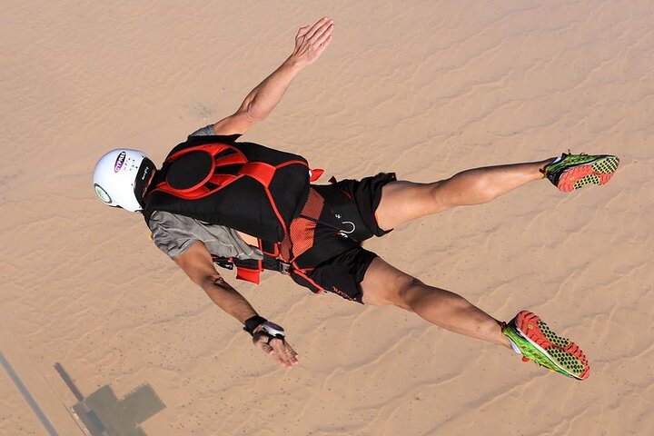 Sky Diving Dubai At Desert Zone - Image 3