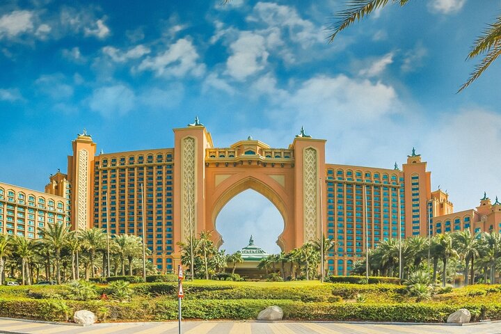 Snapshot Tour of Dubai includes photo stop at Atlantis & Madinath Jumeirah - Image 4