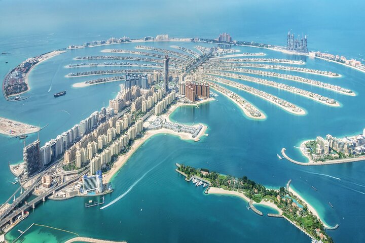 Snapshot Tour of Dubai includes photo stop at Atlantis & Madinath Jumeirah - Image 3