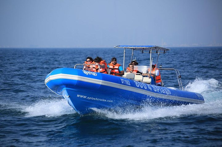 Speed Boat Tour -90 Mins - Image 3