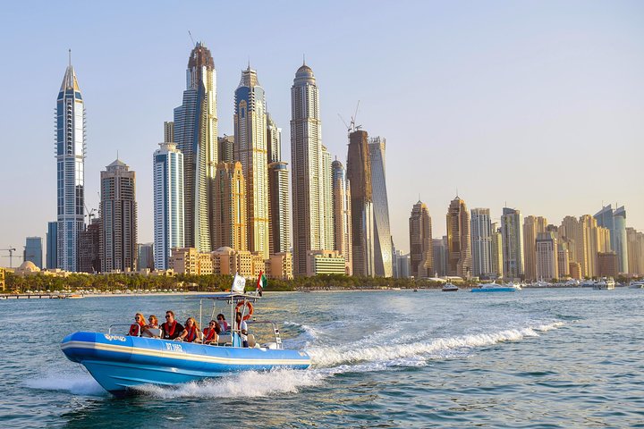 Speed Boat Tour -90 Mins - Image 2