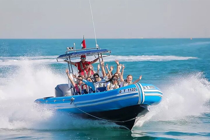Speed Boat Tour -90 Mins - Image 5