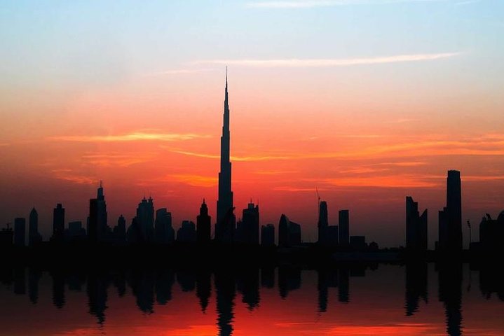 Sundown Dubai City Tour with A Delicious & Luxury Dinner @ Atlantis The Palm  - Image 1