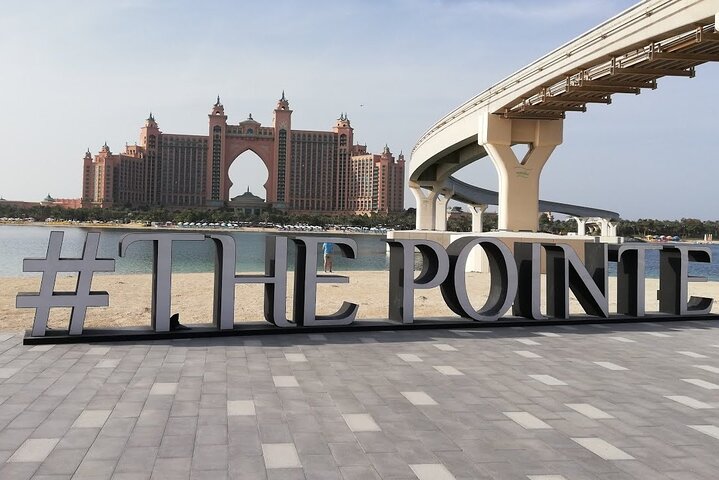 Sundown Dubai City Tour with A Delicious & Luxury Dinner @ Atlantis The Palm  - Image 4