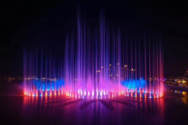 Sundown Dubai City Tour with A Delicious & Luxury Dinner @ Atlantis The Palm  - Image 3